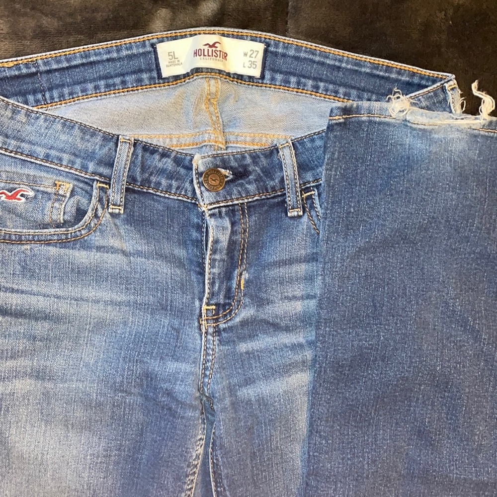 jeans